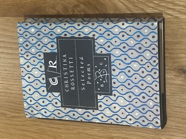 Christina Rossetti: Selected Poems