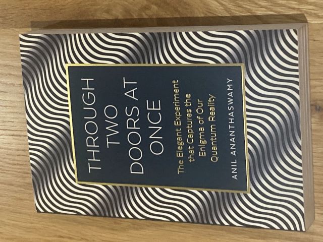 Through Two Doors at Once: The Elegant Experiment that Captures the Enigma of our Quantum Reality