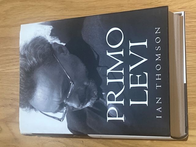 Primo Levi