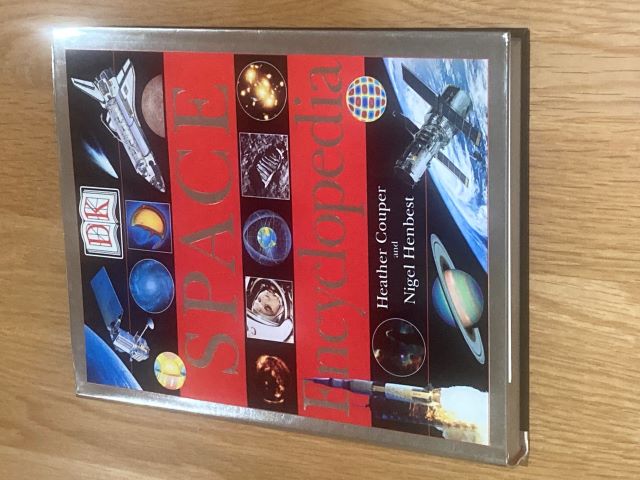 Space Encyclopedia