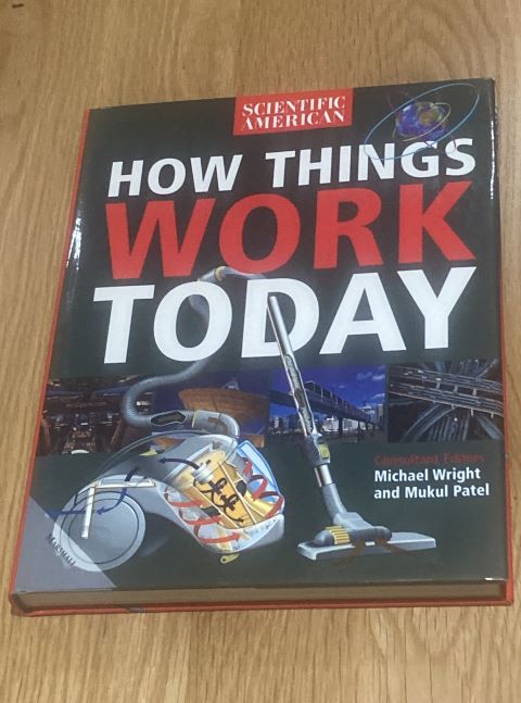 How Things Work Today (Scientific America)