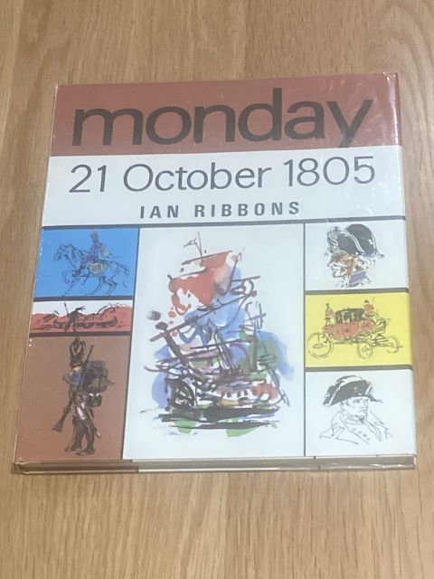 Monday 21 October 1805