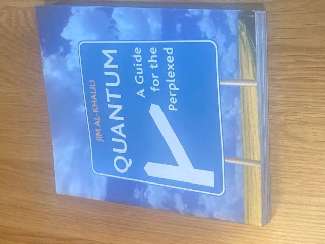 Quantum A Guide for thr Perplexed