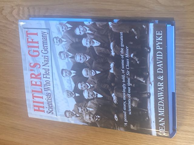 Hitler's Gift - Scientists Who Fled Nazi Germany