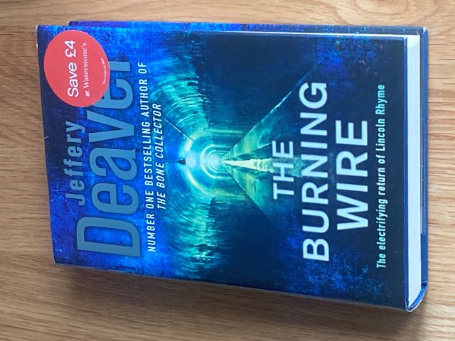 The Burning Wire