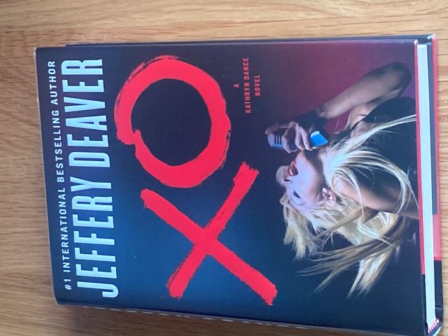 XO: A Kathryn Dance Novel