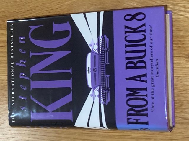 From a Buick 8