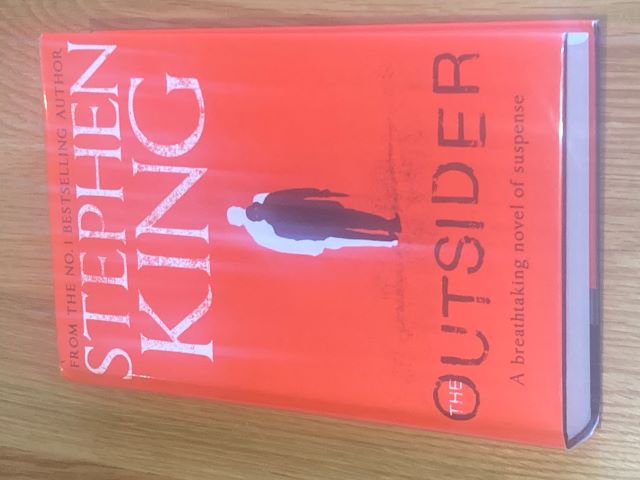 The Outsider