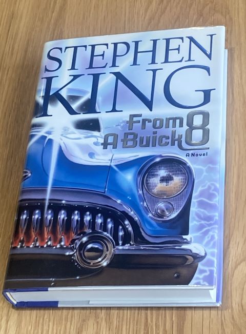 From a Buick 8