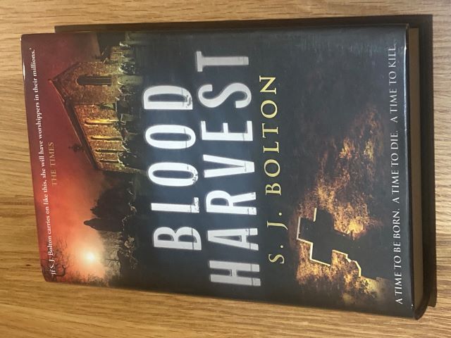 Blood Harvest