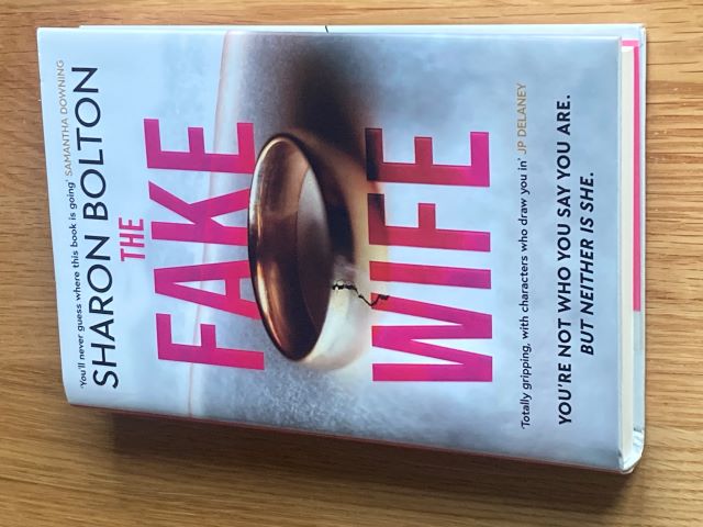 The Fake Wife