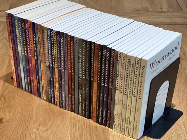 Wormwood - Full set 38 issues