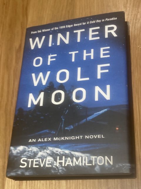 Winter of Wolf Moon