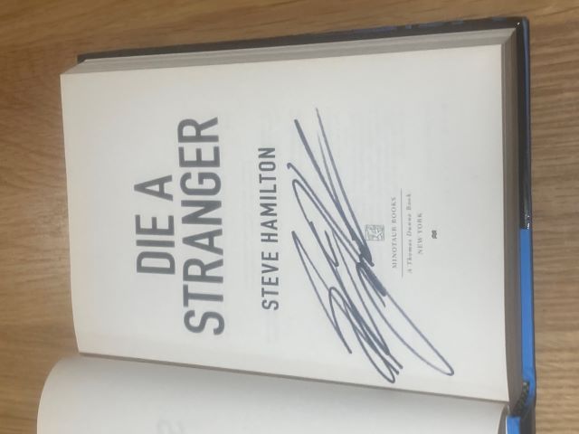 Die A Stanger
