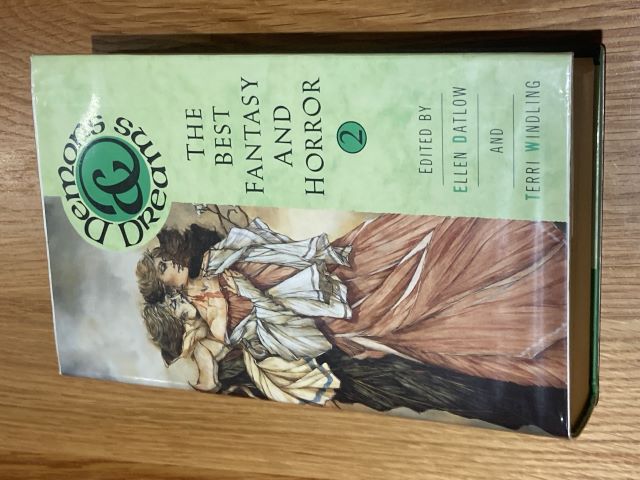 Demons And Dreams: The Best Fantasy And Horror 2