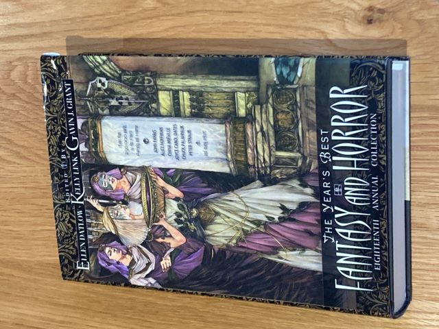 The Year's Best Fantasy and Horror Eighteenth Annual Collection
