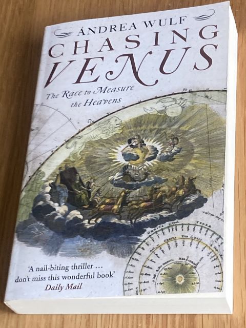 Chasing Venus