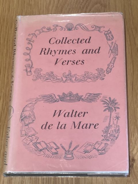 Collected Rhymes and Verses