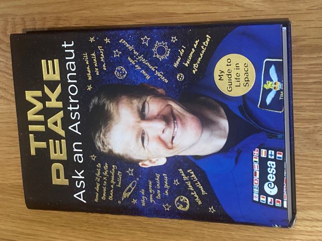 Ask an Astronaut