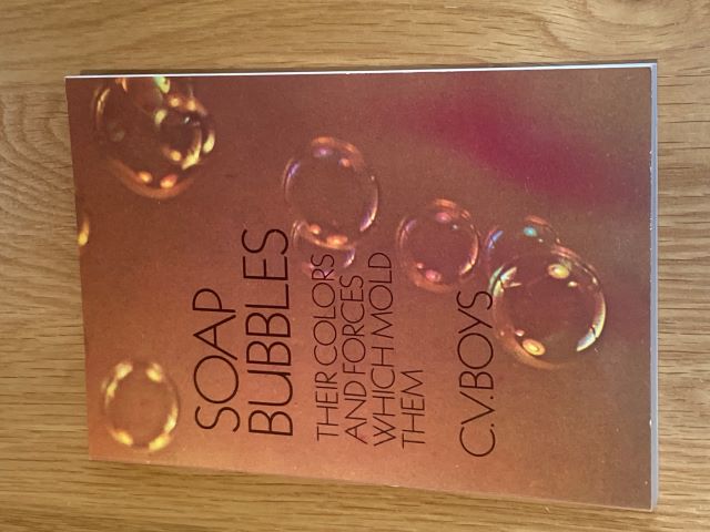 Soap Bubbles