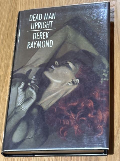 Dead Man Upright