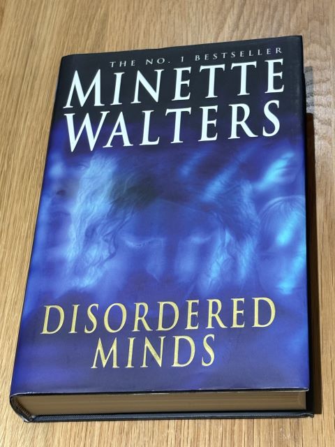 Disordered Minds
