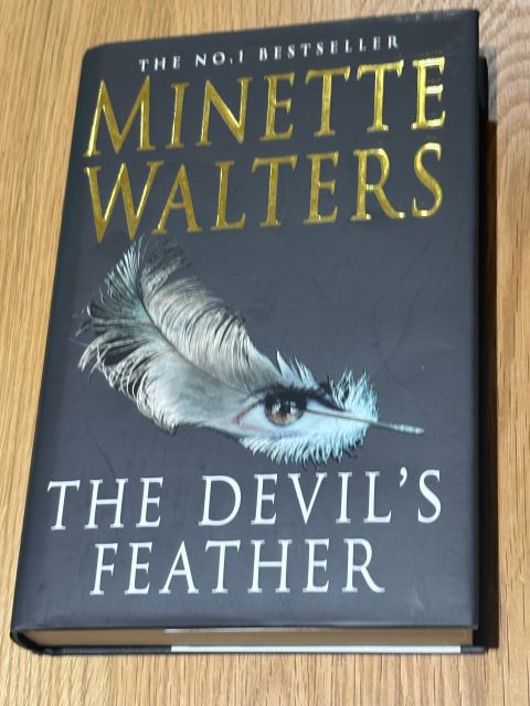 The Devil's Feather