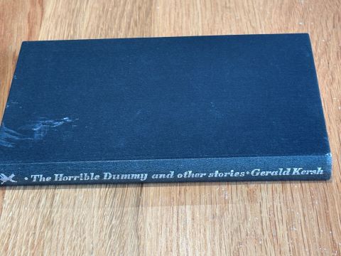The Horrible Dummy and Other Stories
