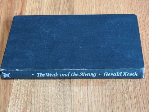 The Weak and The Strong