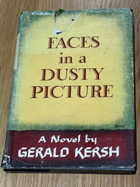 Faces in a Dusty Picture