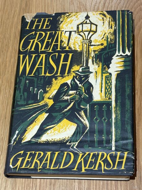 The Great Wash