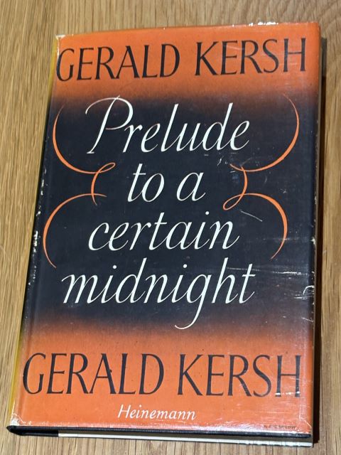 Prelude to a Certain Midnight