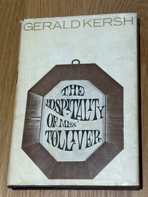 The Hospitality of Miss Tolliver