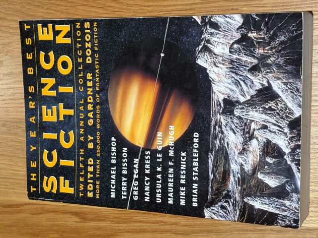 The Year's Finest Science Fiction Twelfth Annual Collection