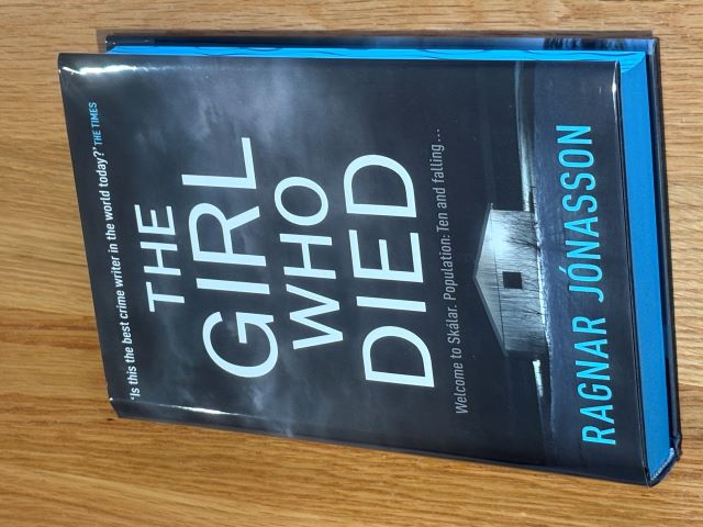 The Girl Who Died