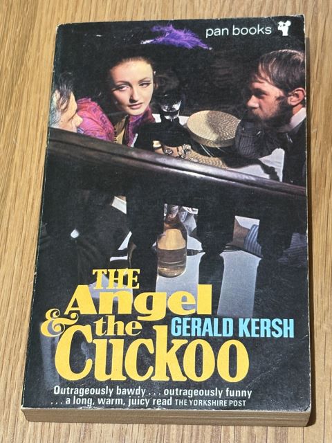The Angel and the Cuckoo