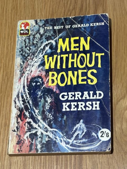 Men Without Bones