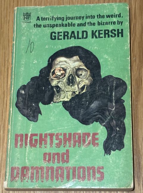 Nightshade and Damnations