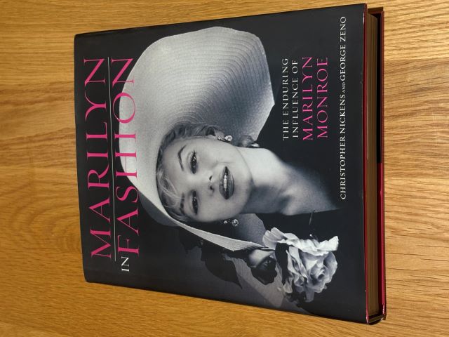 Marilyn in Fashion