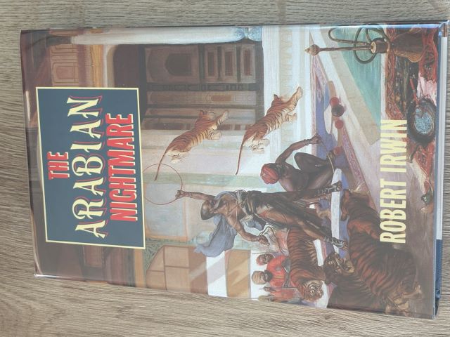 The Arabian Nightmar