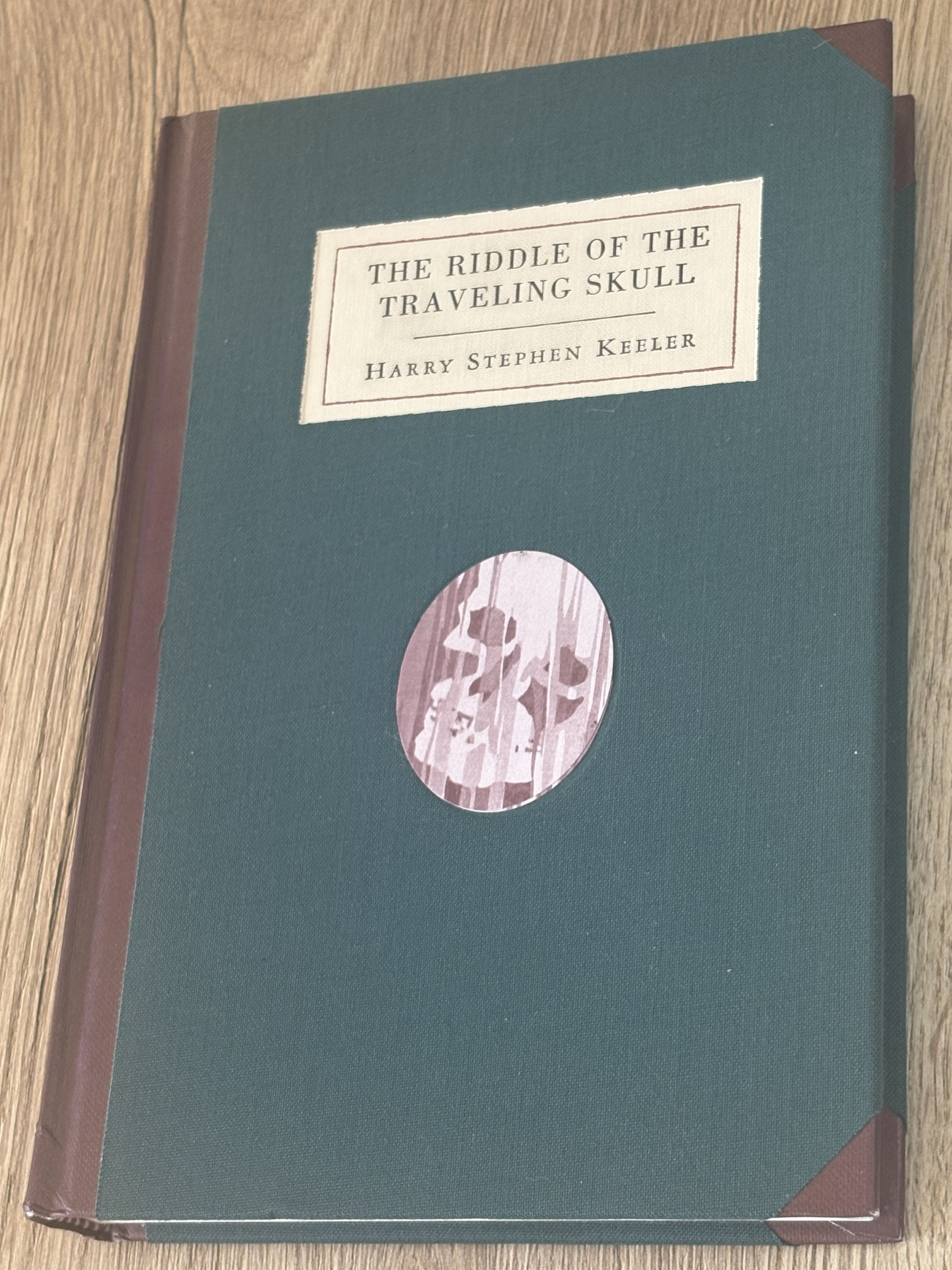The Riddle of the Traveling Skull