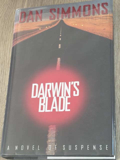 Darwins Blade