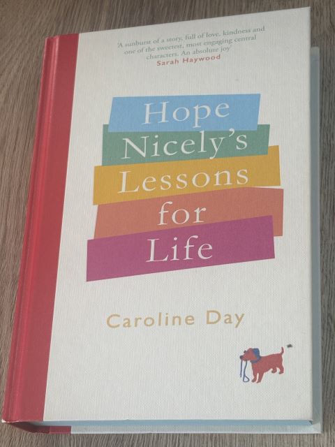 Hope Nicelys Lessons for Life