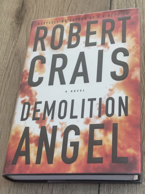 Demolition Angel