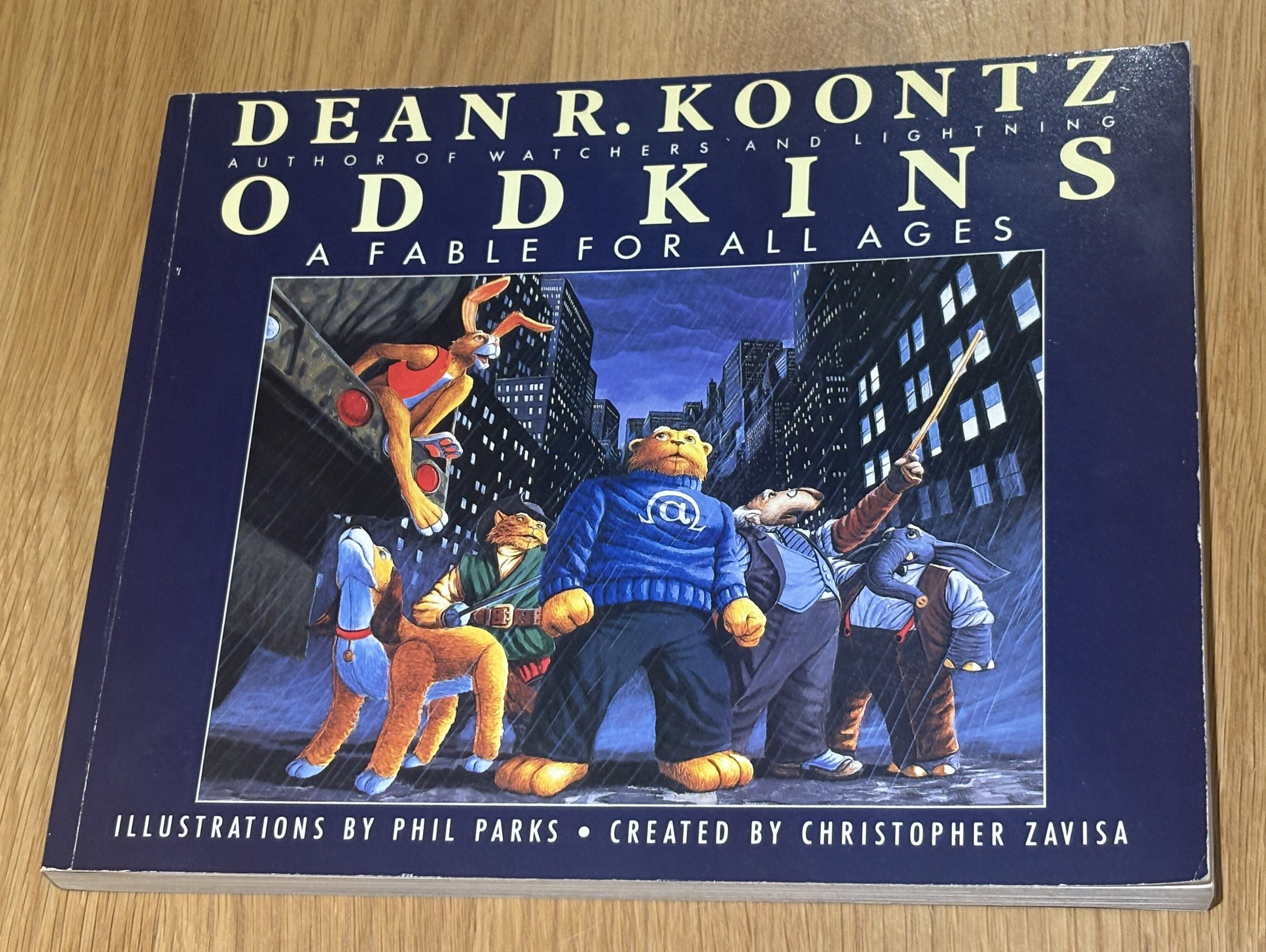 Oddkins