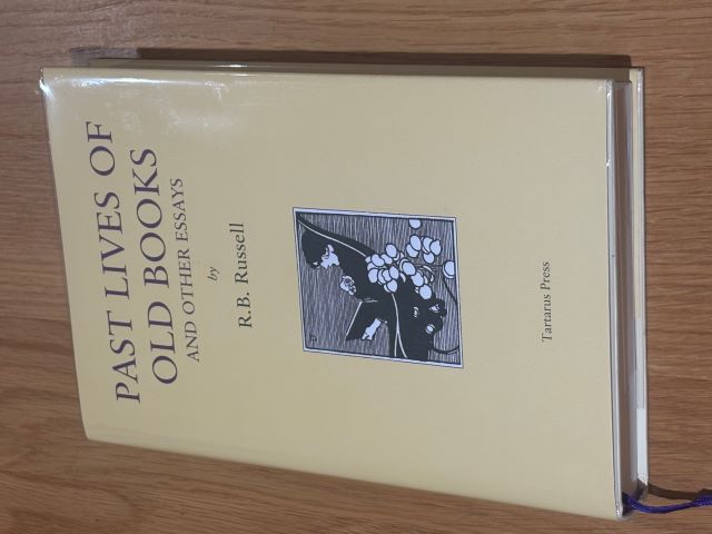 Past Lives and Other Essays