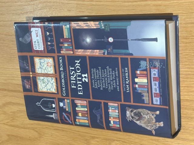 First Edition: 21 Years of Goldsboro Books