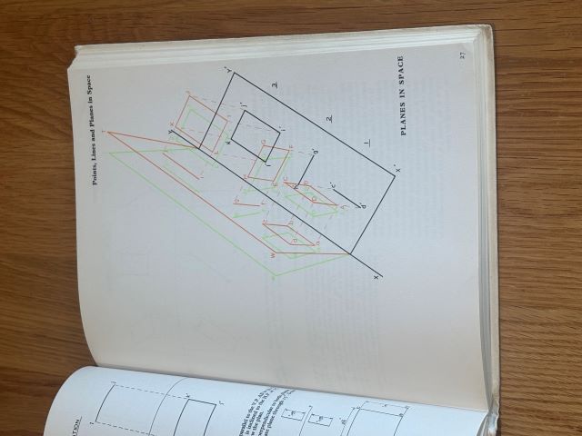 Solid Geometry in 3-D