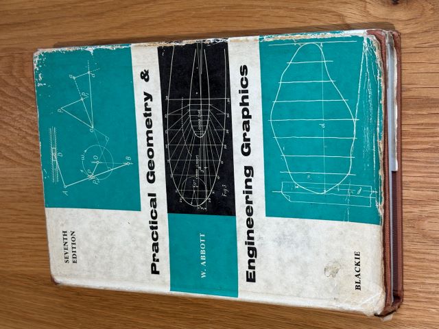 Practical Geometry & Engineering Graphics