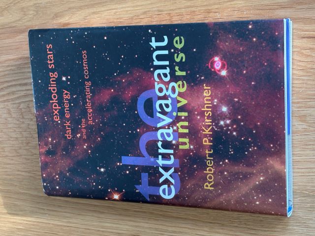 The Extravagant Universe